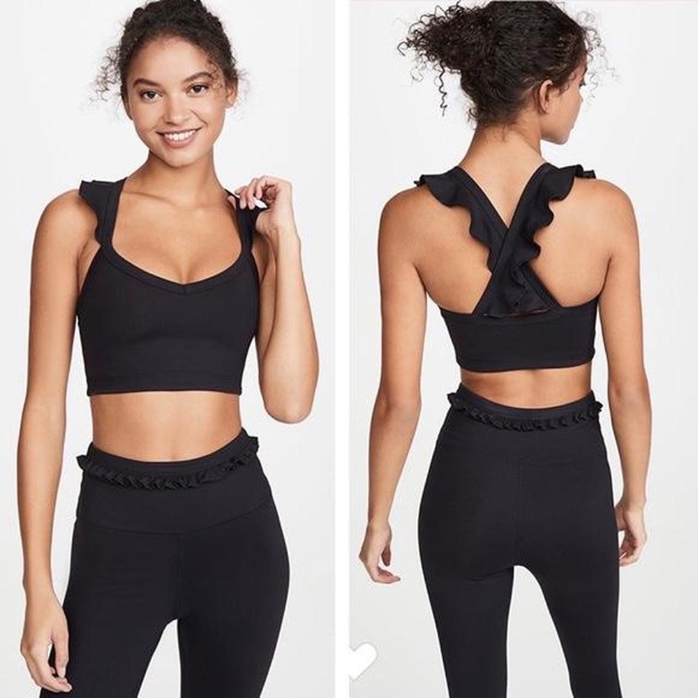 Year of Ours Jog Bra & Leggings Set